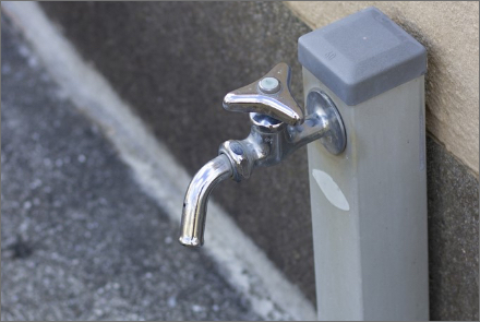 ライフラインを止める