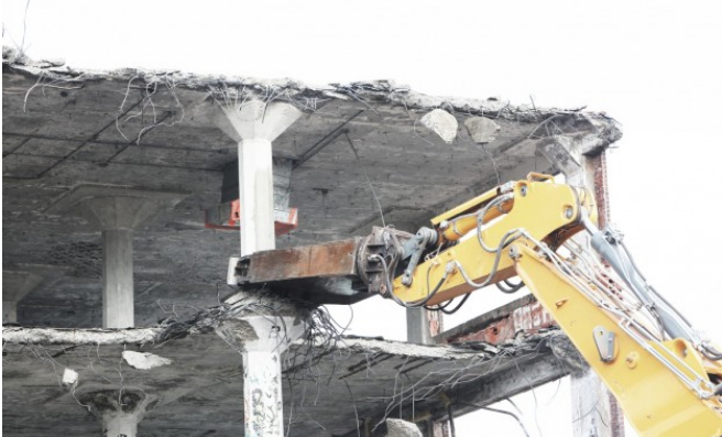 集合住宅・ビルの解体工事について
